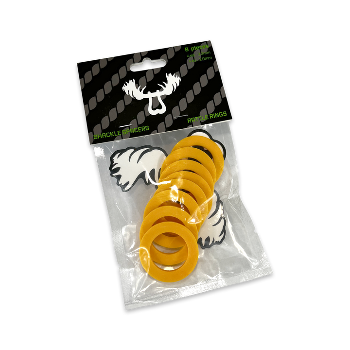 Forward Notion, LLC Moose Knuckle Offroad Rattle Rings