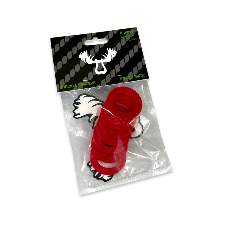 Forward Notion, LLC Moose Knuckle Offroad Rattle Rings