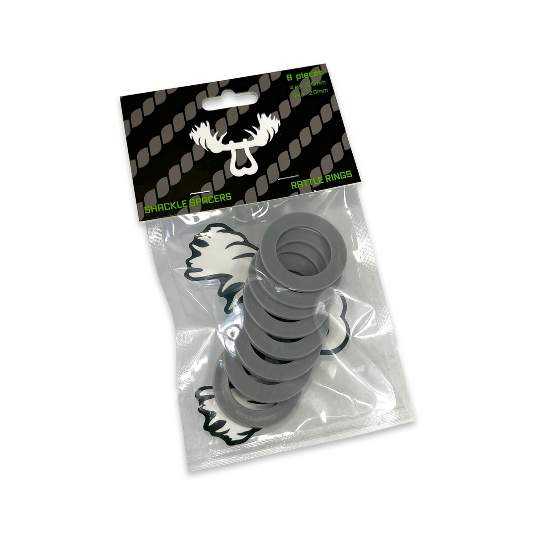 Forward Notion, LLC Moose Knuckle Offroad Rattle Rings