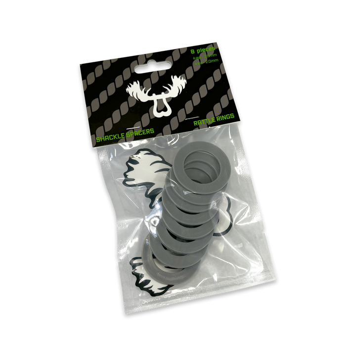 Forward Notion, LLC Moose Knuckle Offroad Rattle Rings