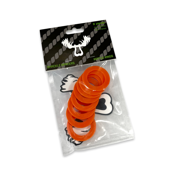 Forward Notion, LLC Moose Knuckle Offroad Rattle Rings