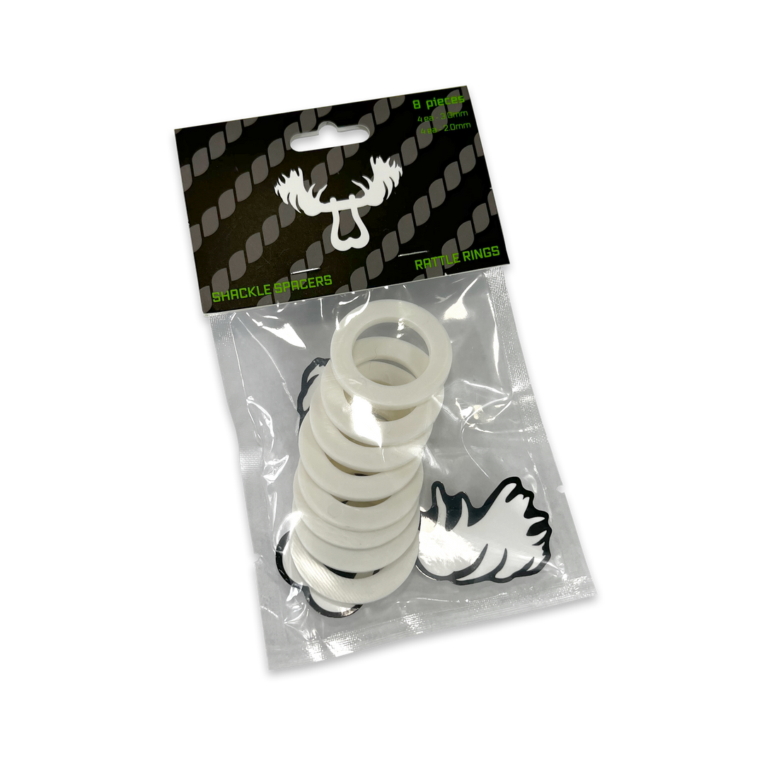 Forward Notion, LLC Moose Knuckle Offroad Rattle Rings