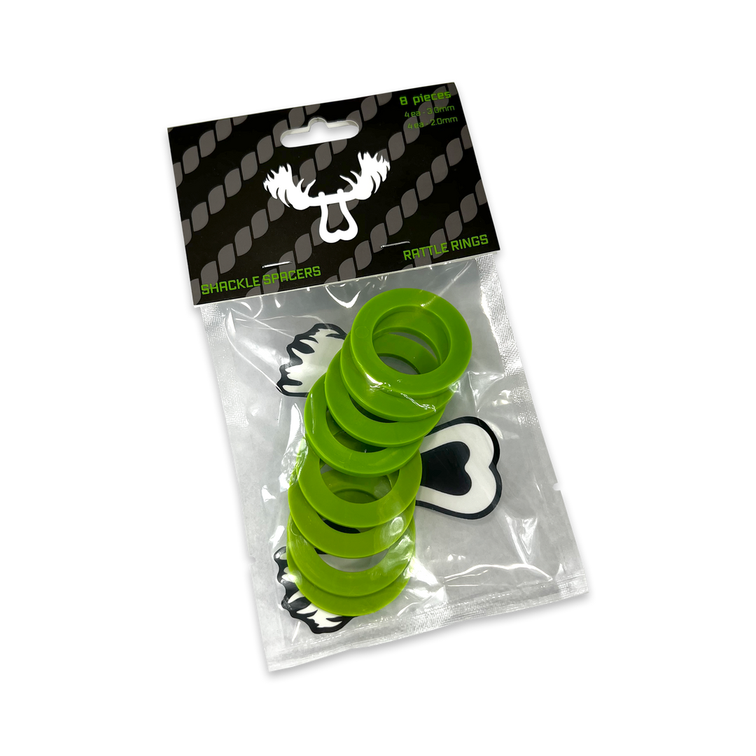 Forward Notion, LLC Moose Knuckle Offroad Rattle Rings