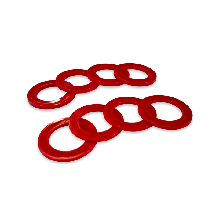 Forward Notion, LLC Moose Knuckle Offroad Rattle Rings