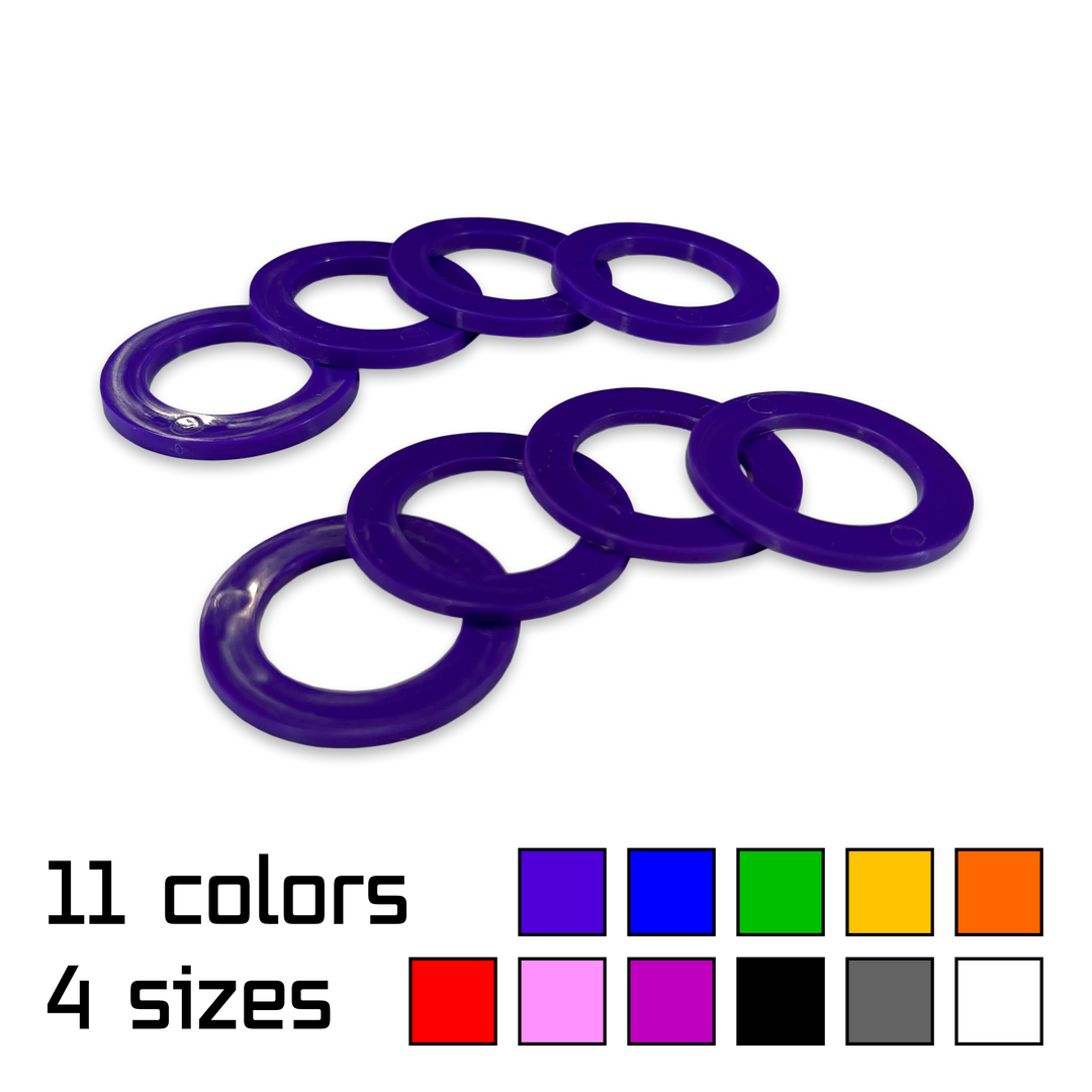 Forward Notion, LLC Moose Knuckle Offroad Rattle Rings