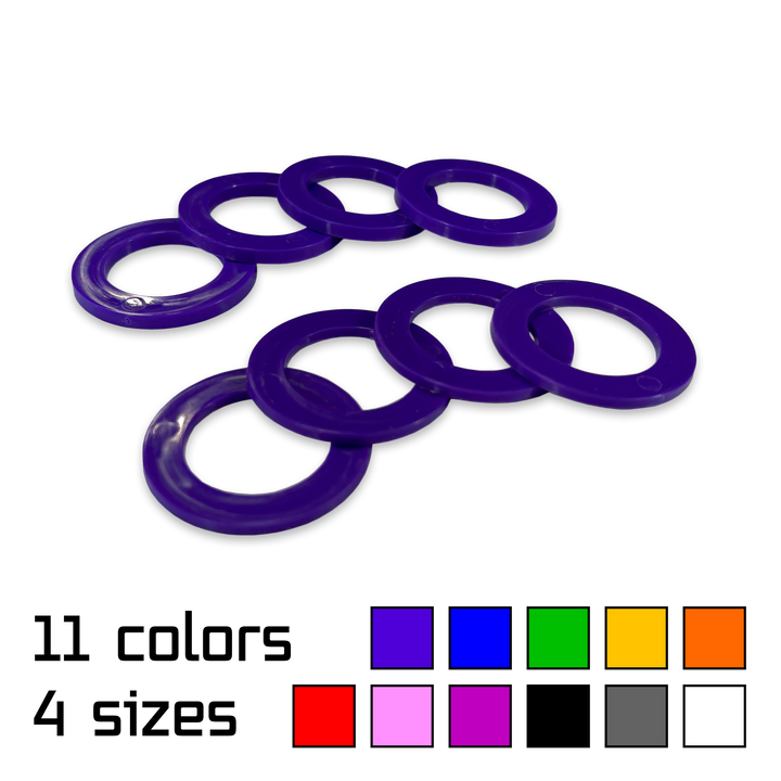Forward Notion, LLC Moose Knuckle Offroad Rattle Rings