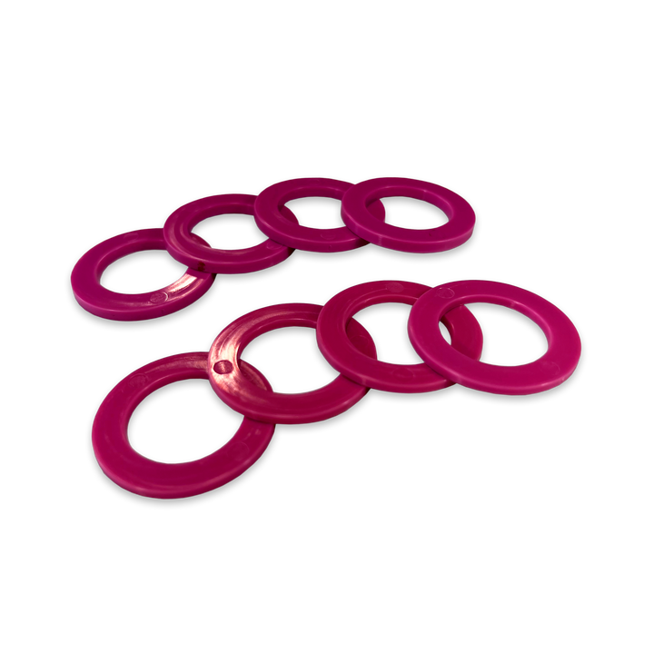 Forward Notion, LLC Moose Knuckle Offroad Rattle Rings