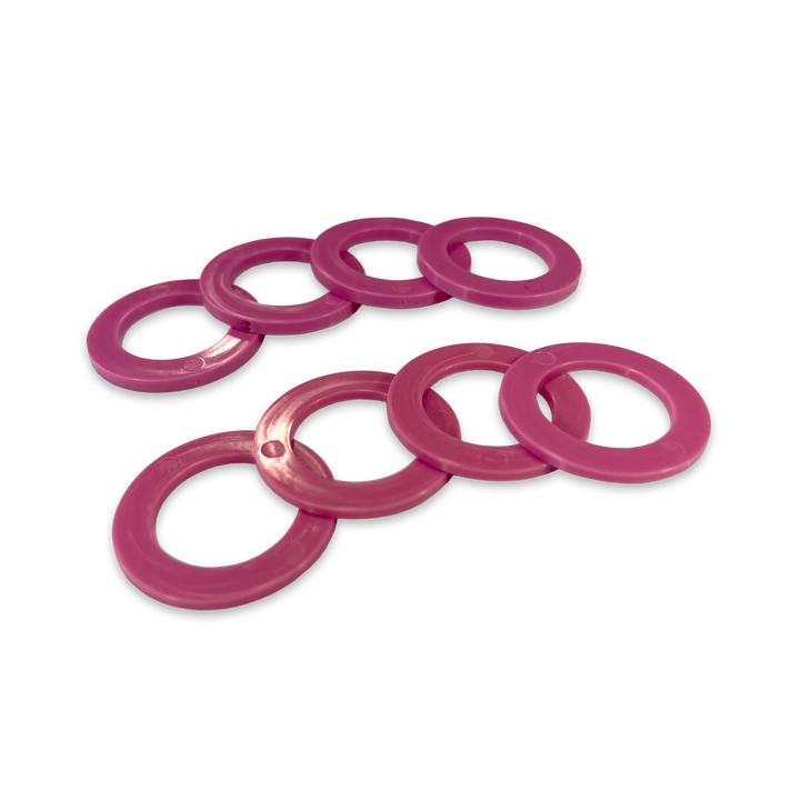 Forward Notion, LLC Moose Knuckle Offroad Rattle Rings
