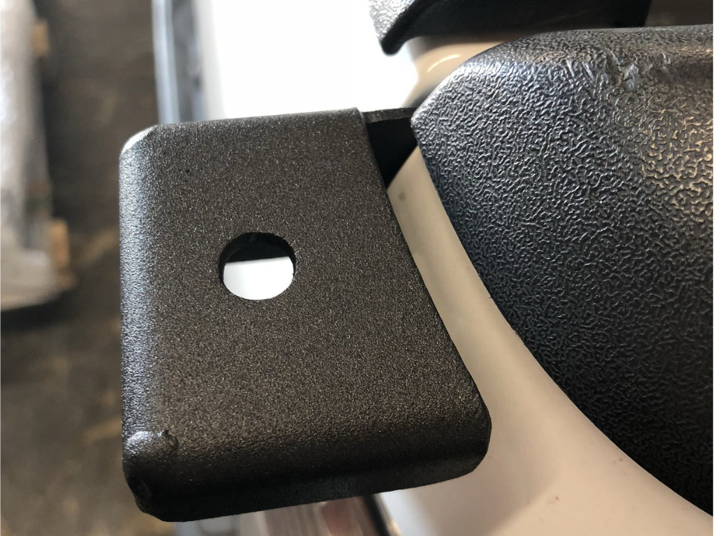 Cali Raised LED Bed Accessory Mount for Tacoma (2005-2015)