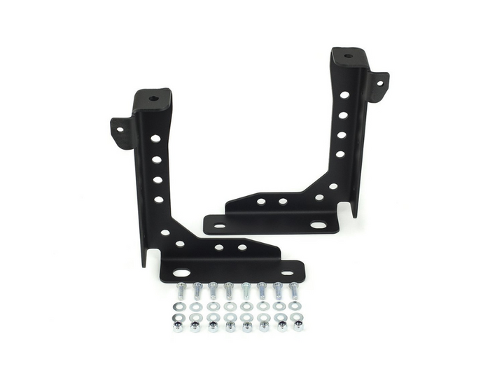 Bed Channel Supports and Stiffeners For 2005-2023 Toyota Tacoma