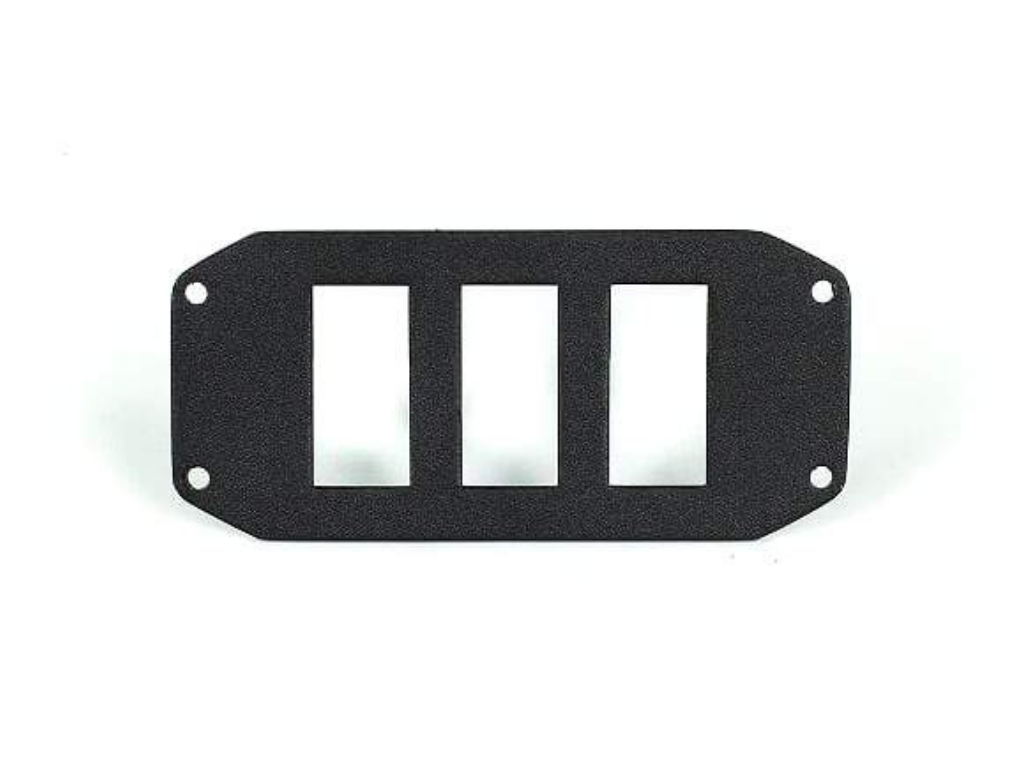 Cali Raised LED OEM Style Switch Panel (3 Switch) for Tacoma (2016-2023)