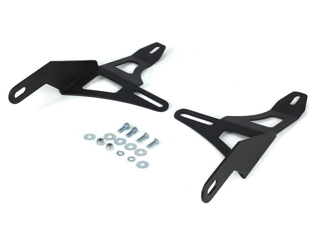 32" Lower Bumper Hidden LED Light Bar Kit Fits 2016-2023 Toyota Tacoma