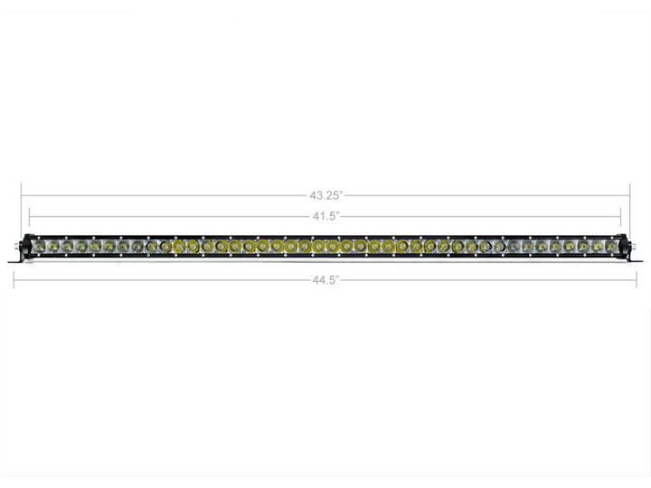 Cali Raised Front Runner Slimline Roof Rack LED Bar Brackets Kit