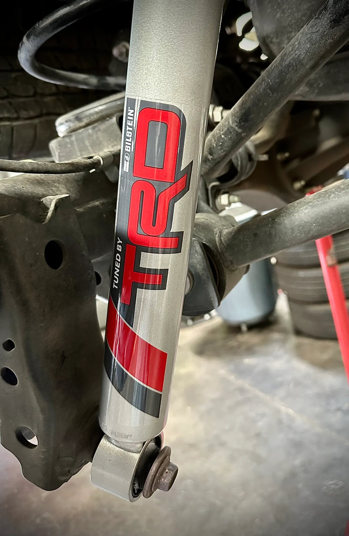 Westcott Designs Preload Collar Lift Kit for Tundra TRD (2022+)