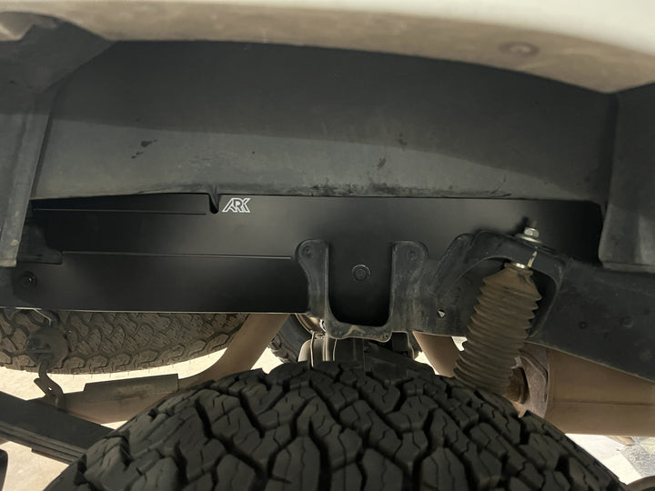 Ark Splash Guards TriXpoly Rear Splash Guards for Tacoma (2005-2015)