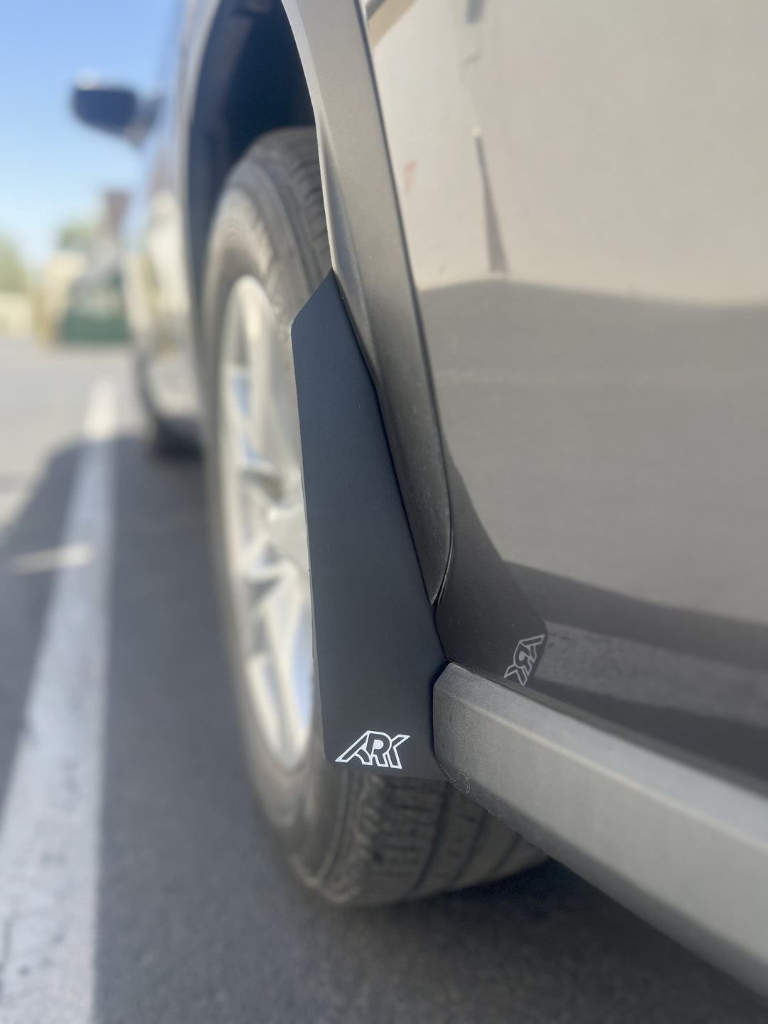 Ark Splash Guards TriXPoly Micros Flares for Highlander (2020+)