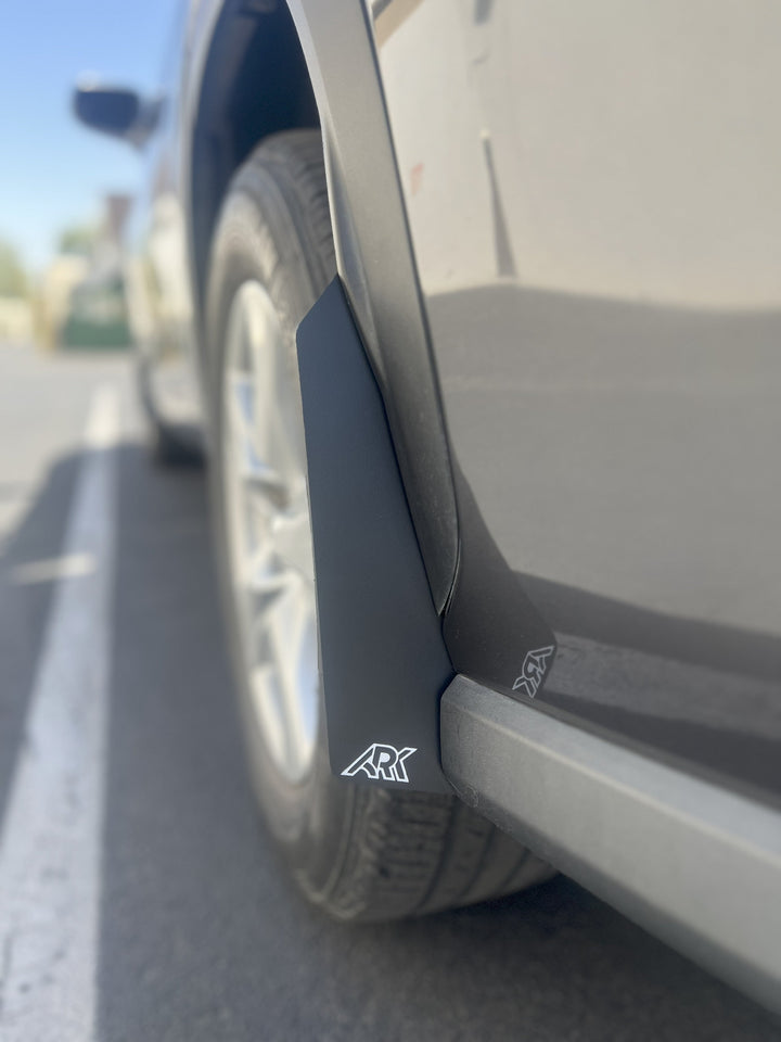 Ark Splash Guards TriXPoly Micros Flares for Highlander (2020+)