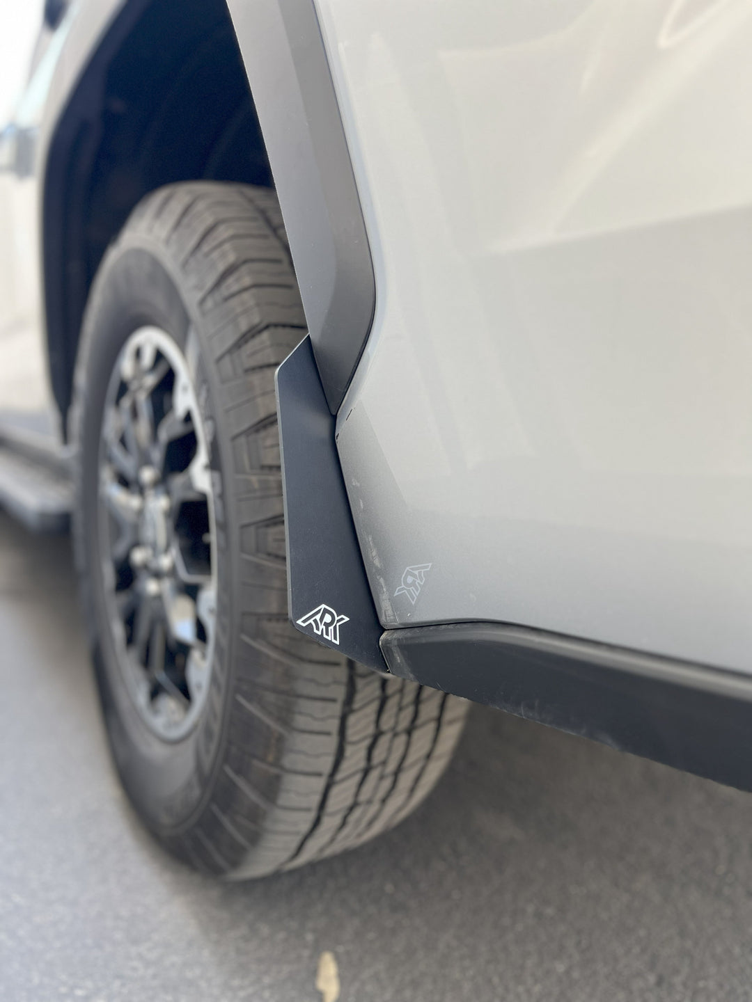 Ark Splash Guards TriXpoly Micro Flares for Sequoia (2022+)
