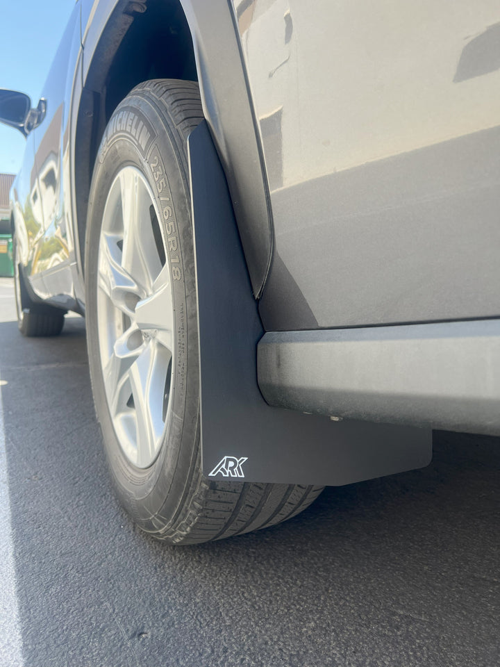 Ark Splash Guards TriXPoly Mid Mudflaps for Highlander (2020+)
