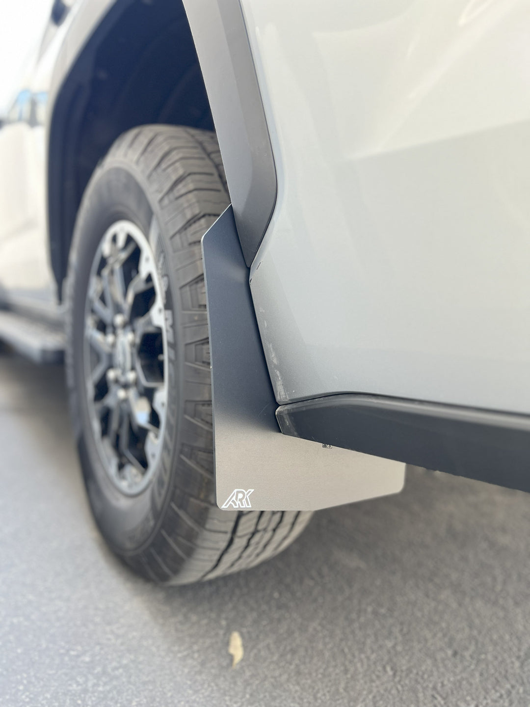 Ark Splash Guards TriXPoly Mid Mud Flaps for Sequoia (2022+)
