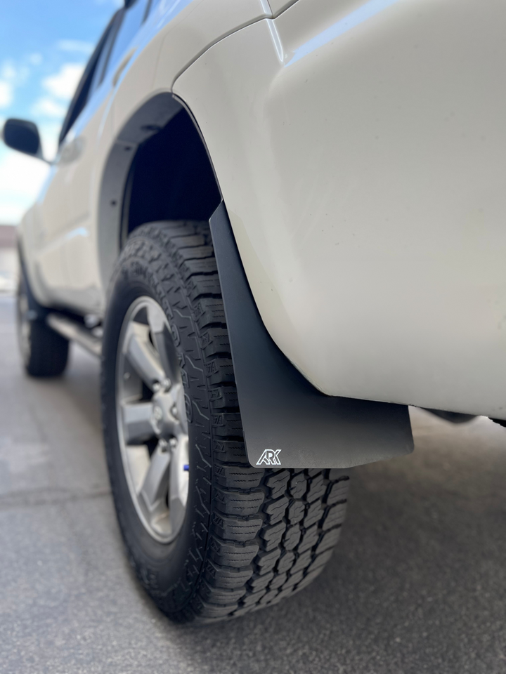 Ark Splash Guards TriXpoly Mid-Mudflaps for 4Runner (2006-2009)