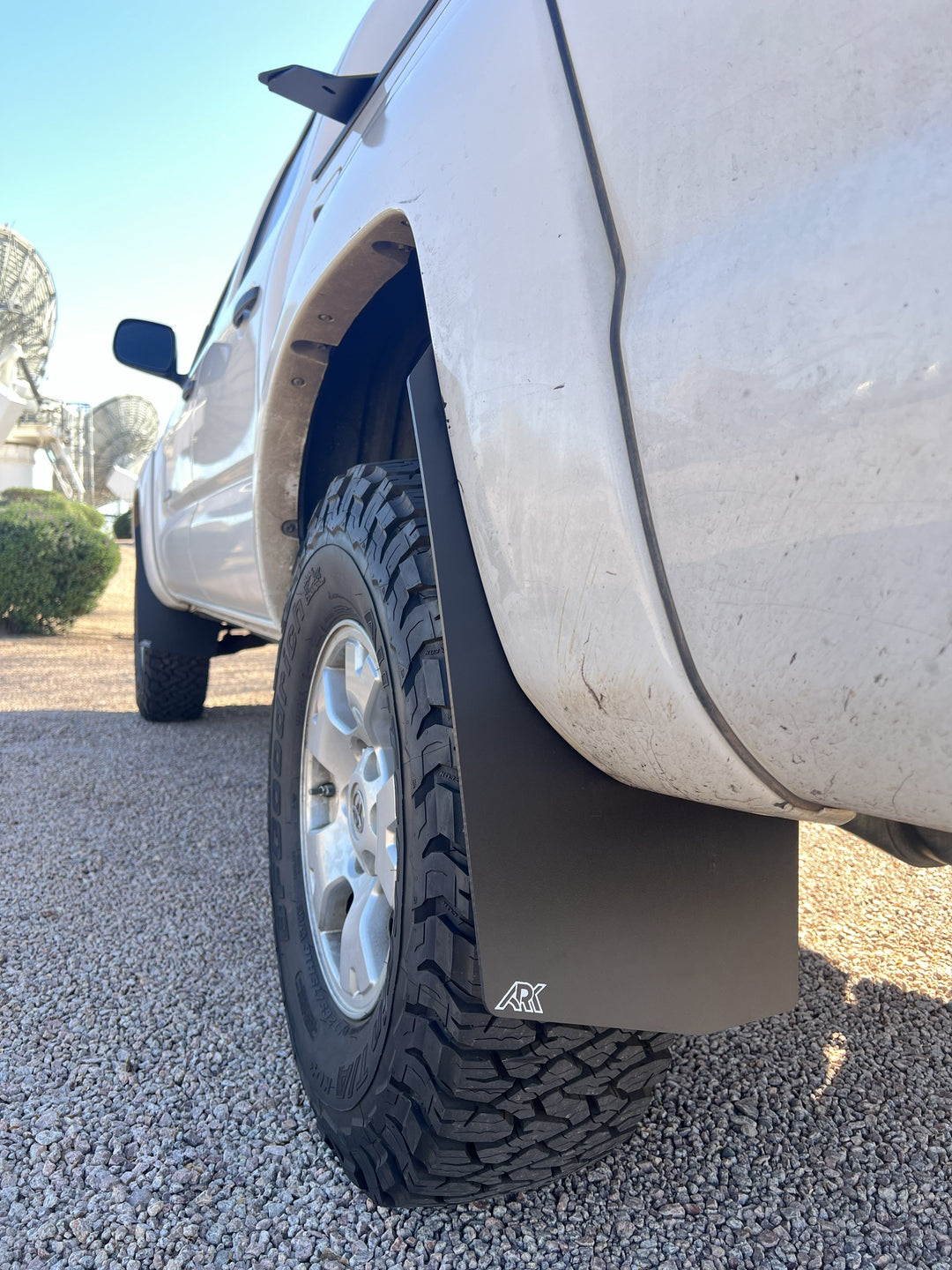 2005-2015 Toyota Tacoma TriXpoly Mud Flaps