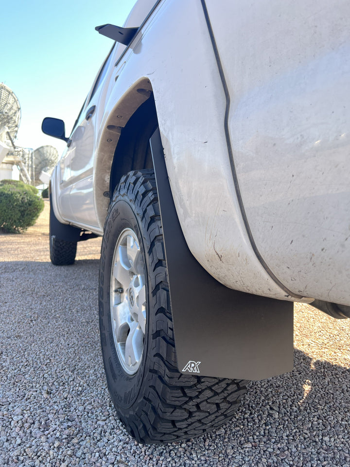 2005-2015 Toyota Tacoma TriXpoly Mud Flaps