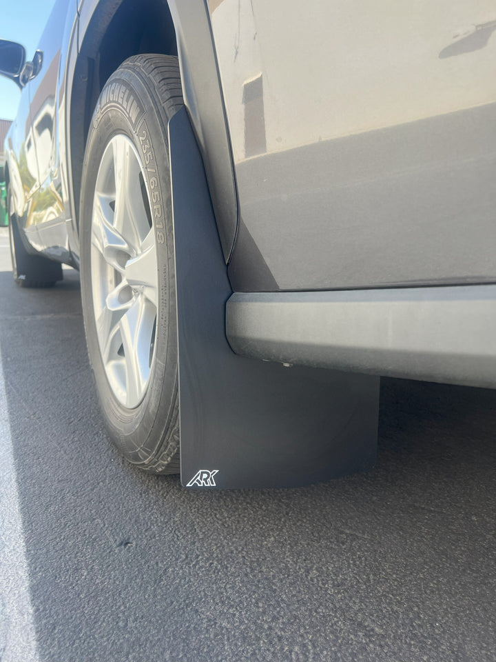 Ark Splash Guards TriXPoly Mudflaps for Highlinder (2020-2026)