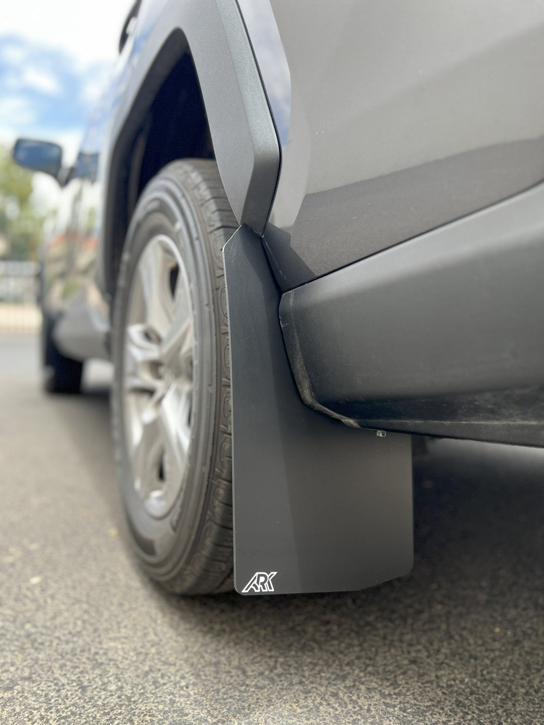 Ark Splash Guards TriXPoly Mudflaps for RAV4 (2019-2025)