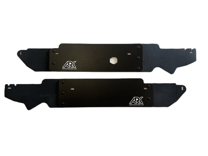 Ark Splash Guards TriXPoly Rear Splash Guards for Tundra (2022+)