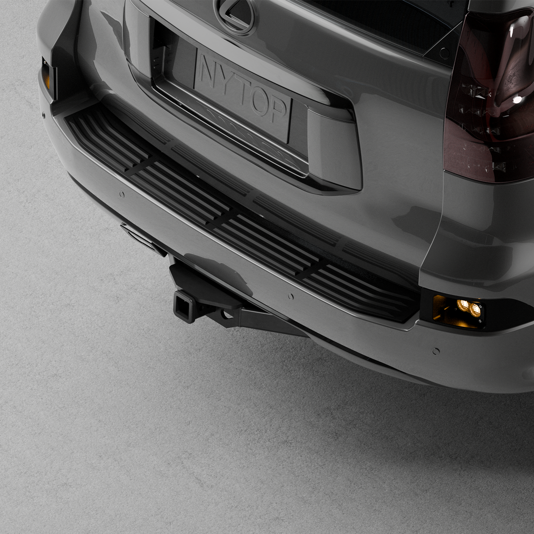 2010-2023 Lexus GX460 Rear Tow Hitch Receiver