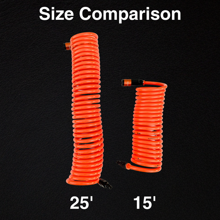 EZ Flate 10' Recoil Extension