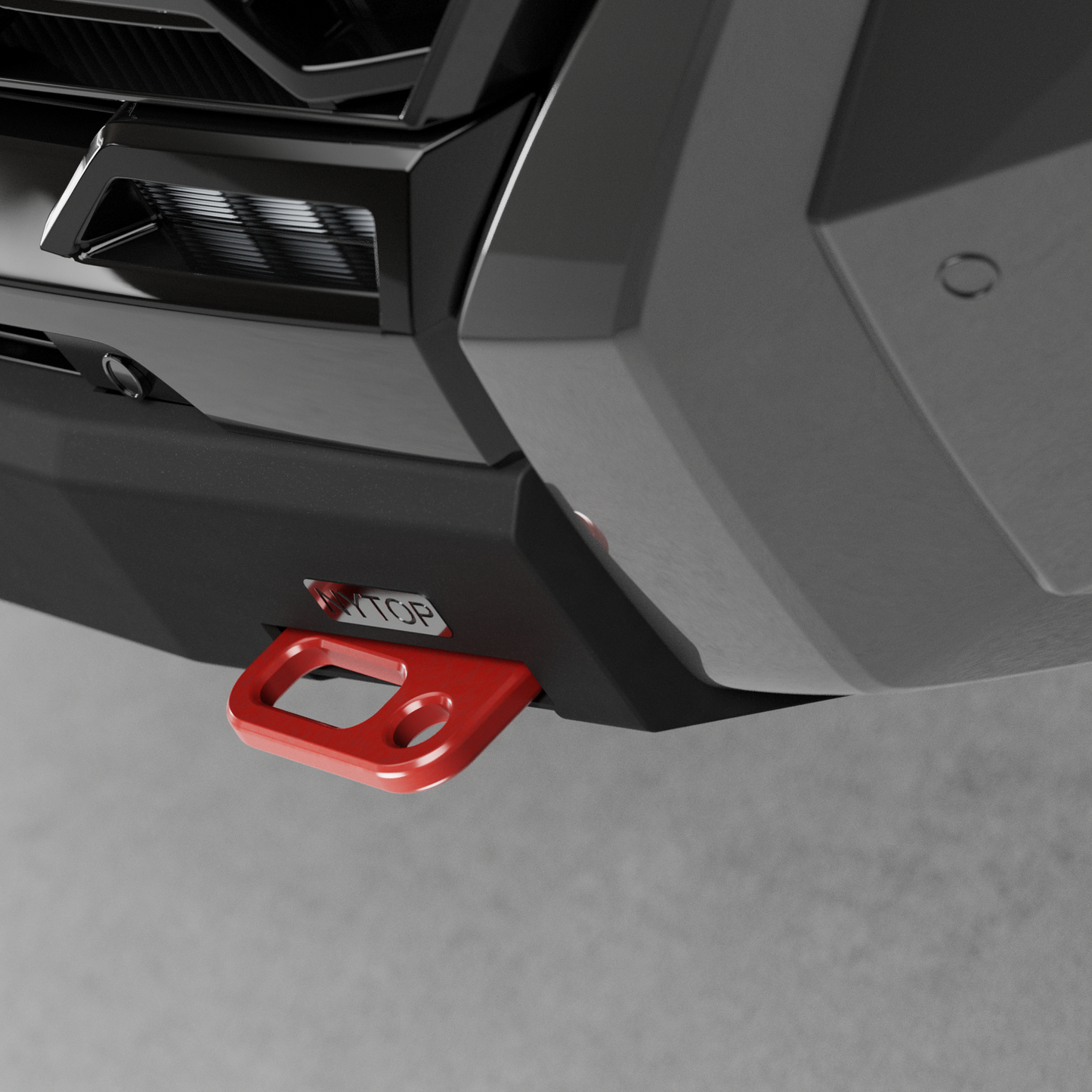 Nytop Front Recovery Points for Tundra (2022+)