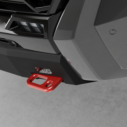 Nytop Front Recovery Points for Tundra (2022+)