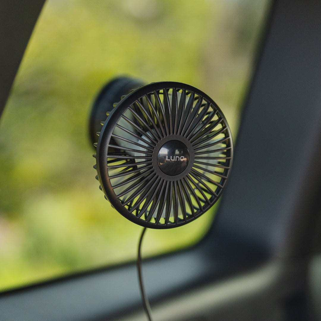 Luno® Camping Fan