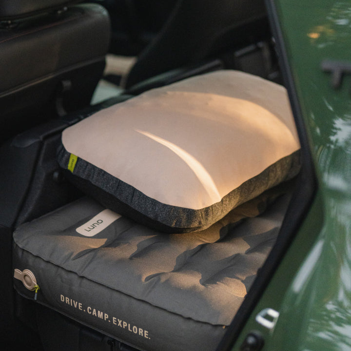 Luno® Packable Camping Pillow