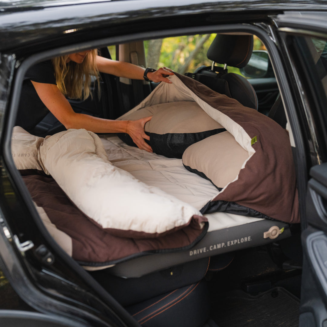 Luno® Packable Camping Pillow