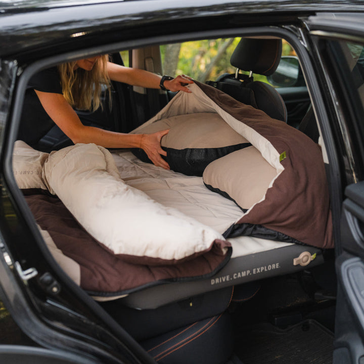 Luno® Packable Camping Pillow