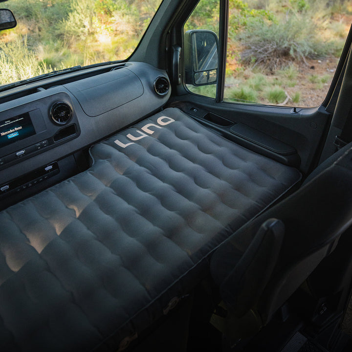 AIR Pro Van Front Cab Mattress