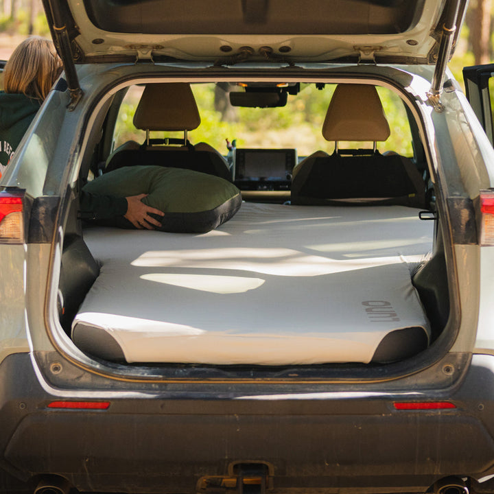Luno® Fitted Mattress Sheet - Vehicle Mattress