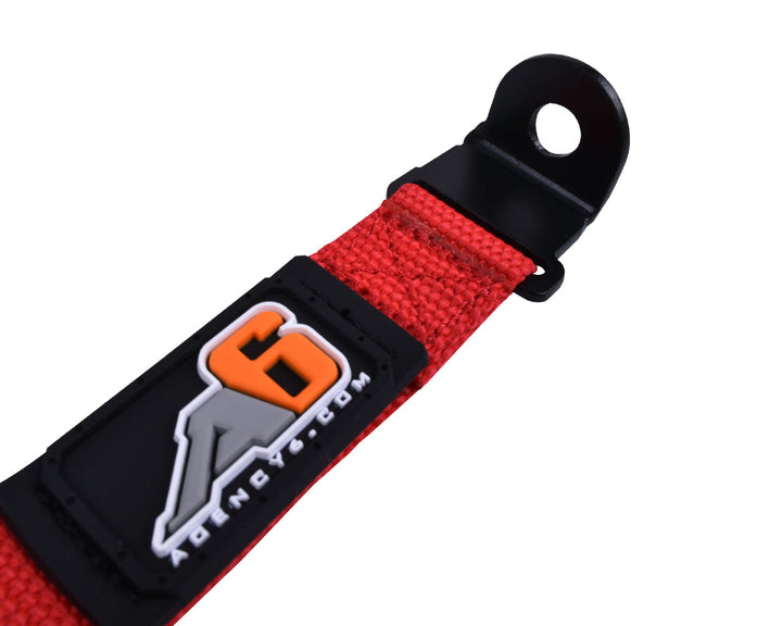 Agency6.com  Rear Lift Gate Hatch Pull Assist Strap for 4Runner (2010-2024)