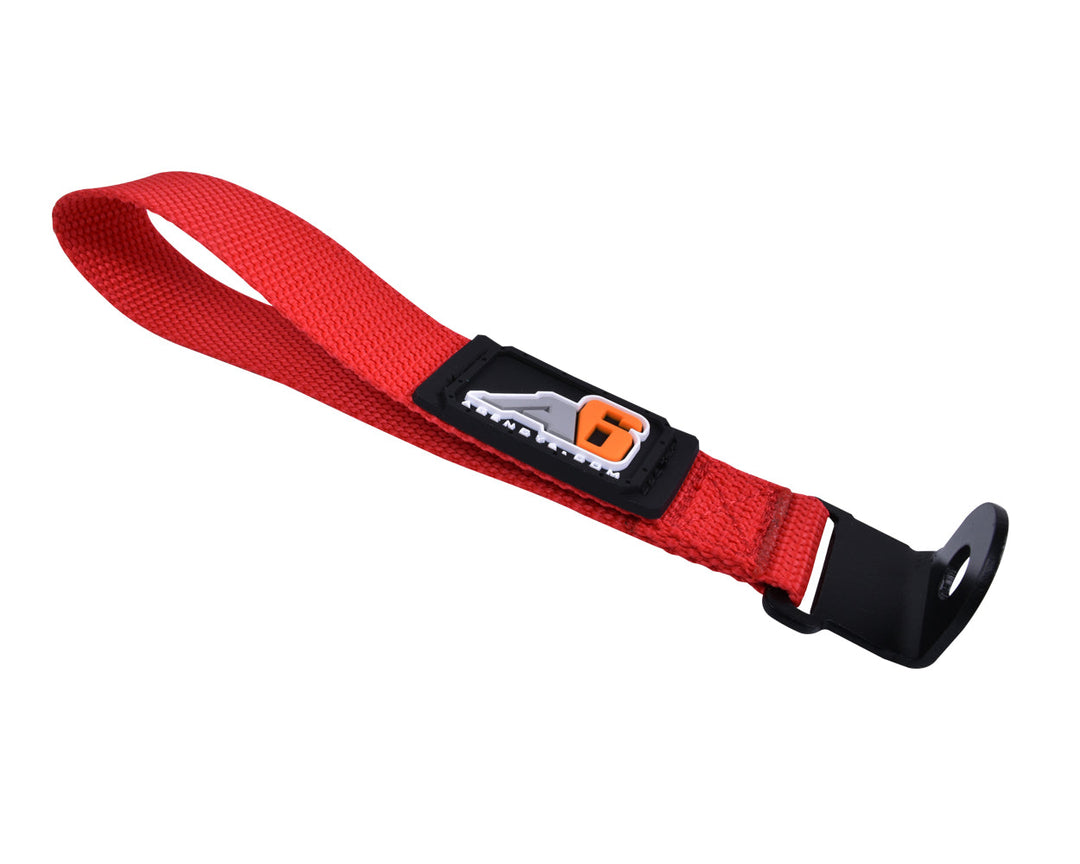 Agency6.com  Rear Lift Gate Hatch Pull Assist Strap for 4Runner (2010-2024)