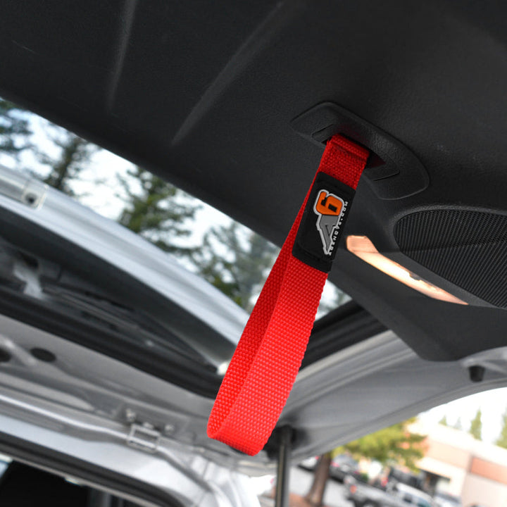 Agency6.com  Rear Lift Gate Hatch Pull Assist Strap for 4Runner (2010-2024)