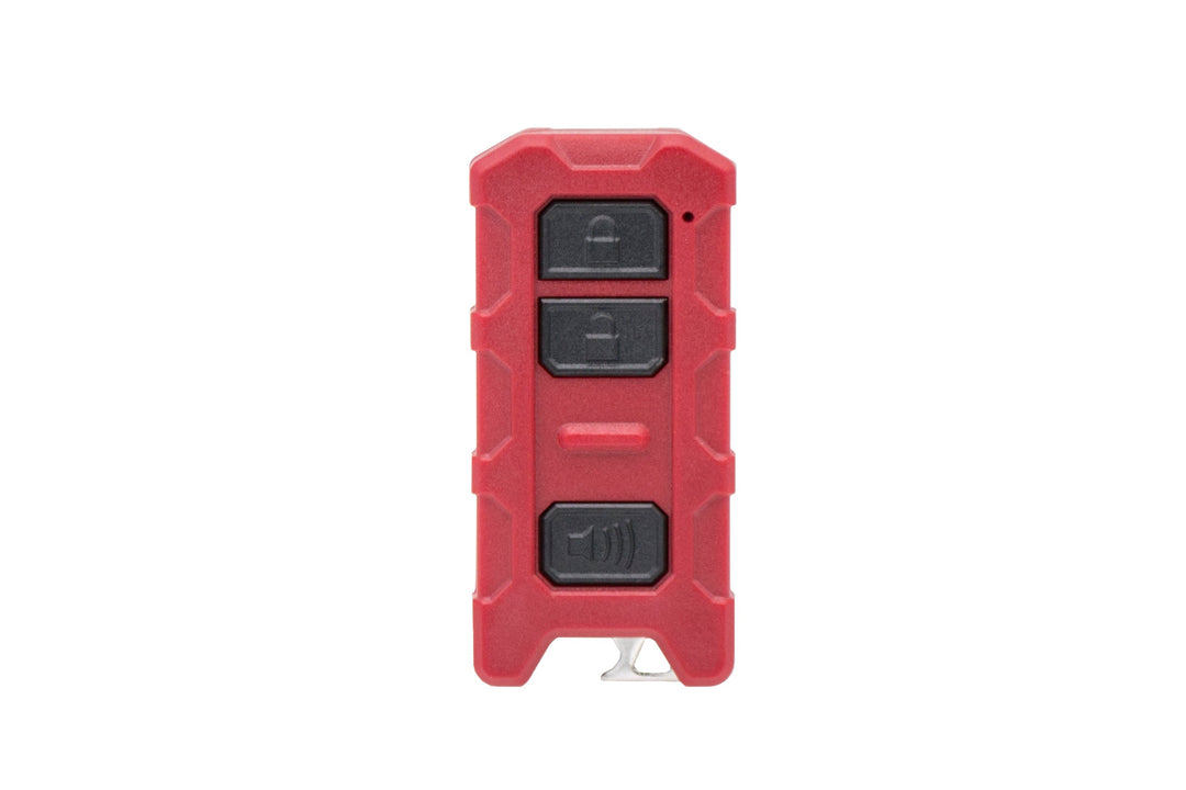Meso Customs Minimalist Key Fob