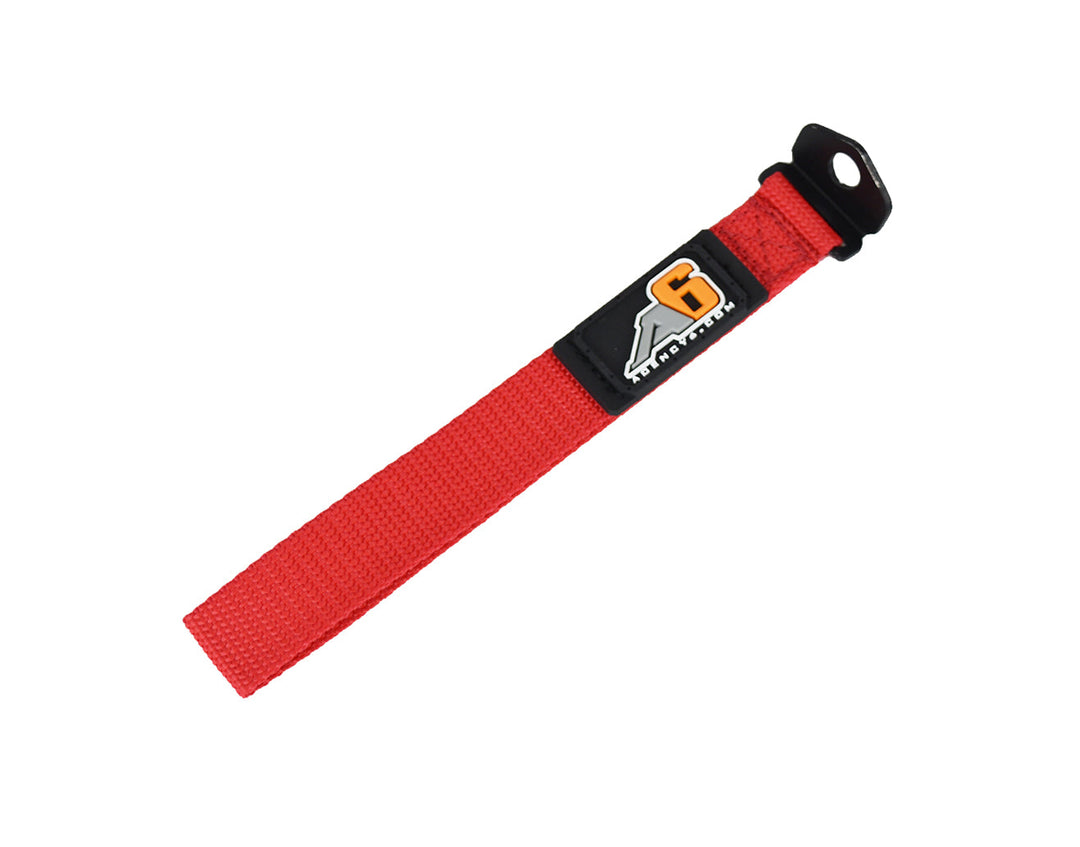 Agency6.com Rear Lift Gate Hatch Pull Assist Strap for 4Runner (1996-2009)