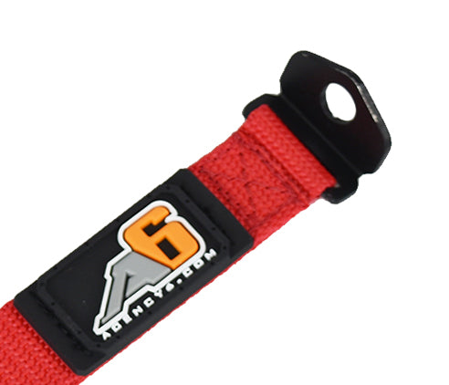 Agency6.com Rear Lift Gate Hatch Pull Assist Strap for 4Runner (1996-2009)
