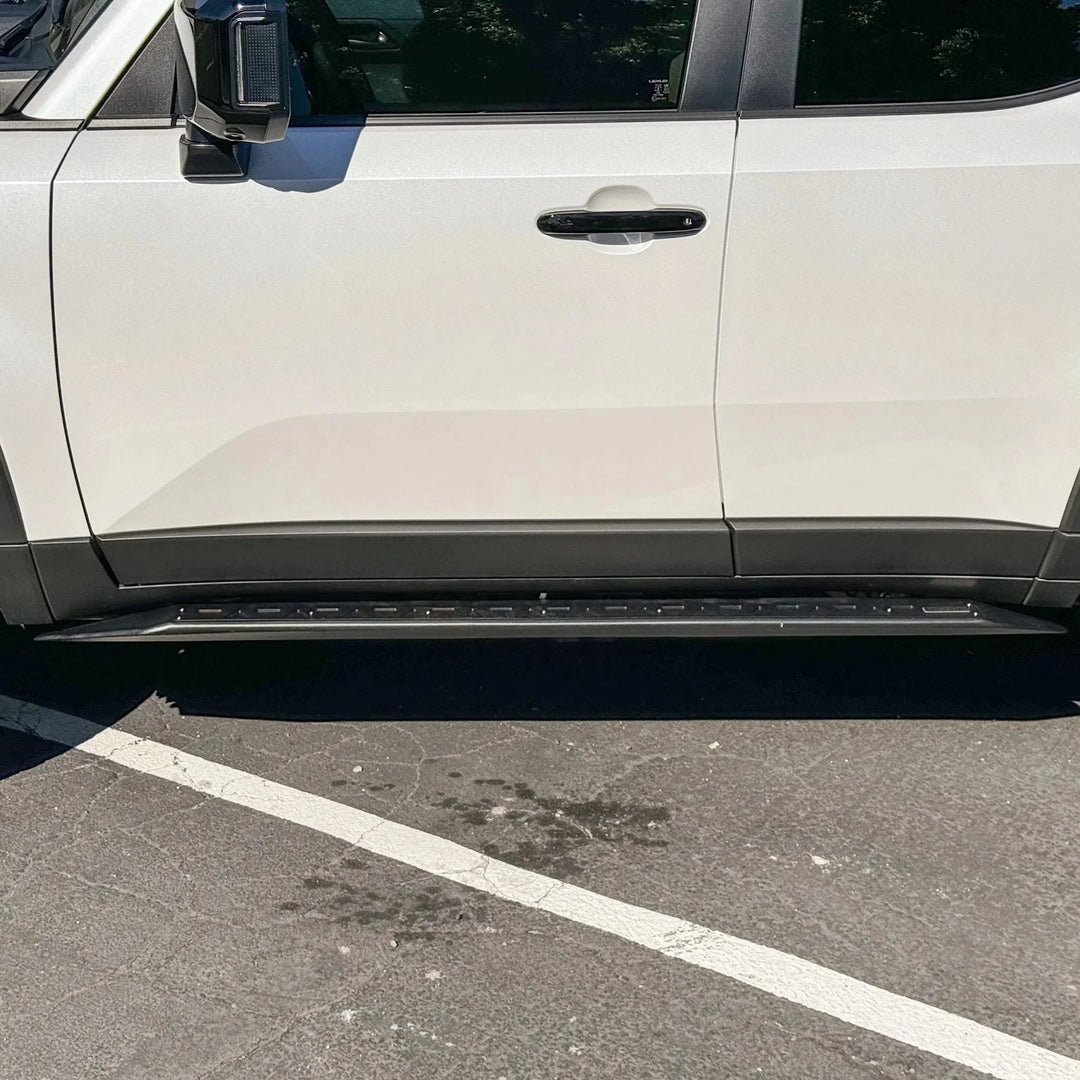 2024-Current Lexus GX550/Toyota Land Cruiser Rock Sliders
