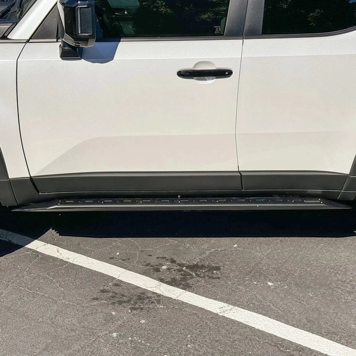 2024-Current Lexus GX550/Toyota Land Cruiser Rock Sliders