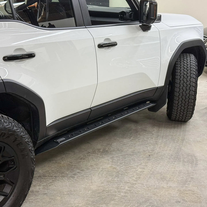 2024-Current Lexus GX550/Toyota Land Cruiser Rock Sliders