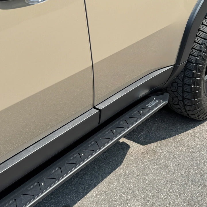 2024-Current Lexus GX550/Toyota Land Cruiser Rock Sliders